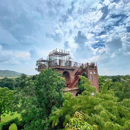 푸쉬카르 The Secret Garden B&B 외부 사진