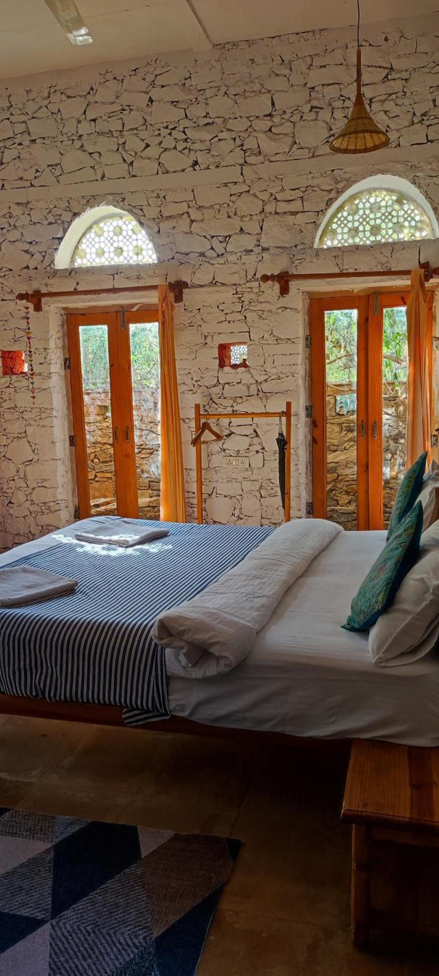 푸쉬카르 The Secret Garden B&B 외부 사진