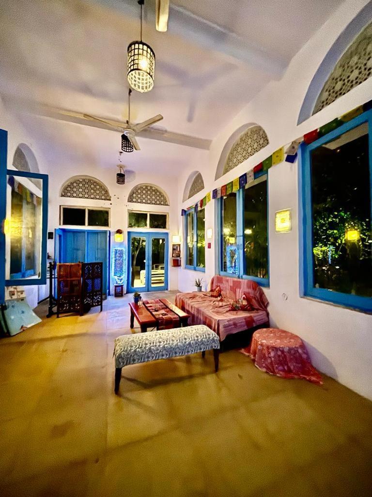푸쉬카르 The Secret Garden B&B 외부 사진
