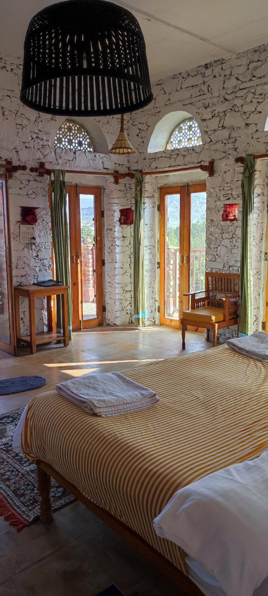 푸쉬카르 The Secret Garden B&B 외부 사진