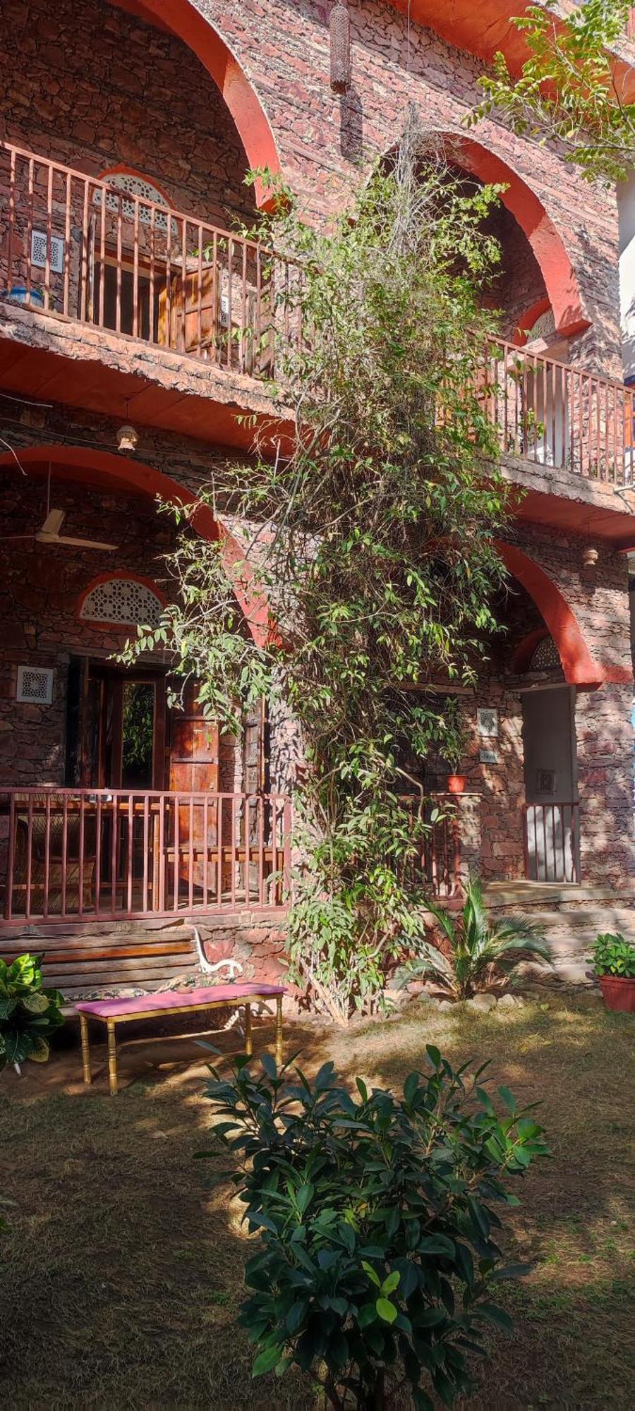 푸쉬카르 The Secret Garden B&B 외부 사진