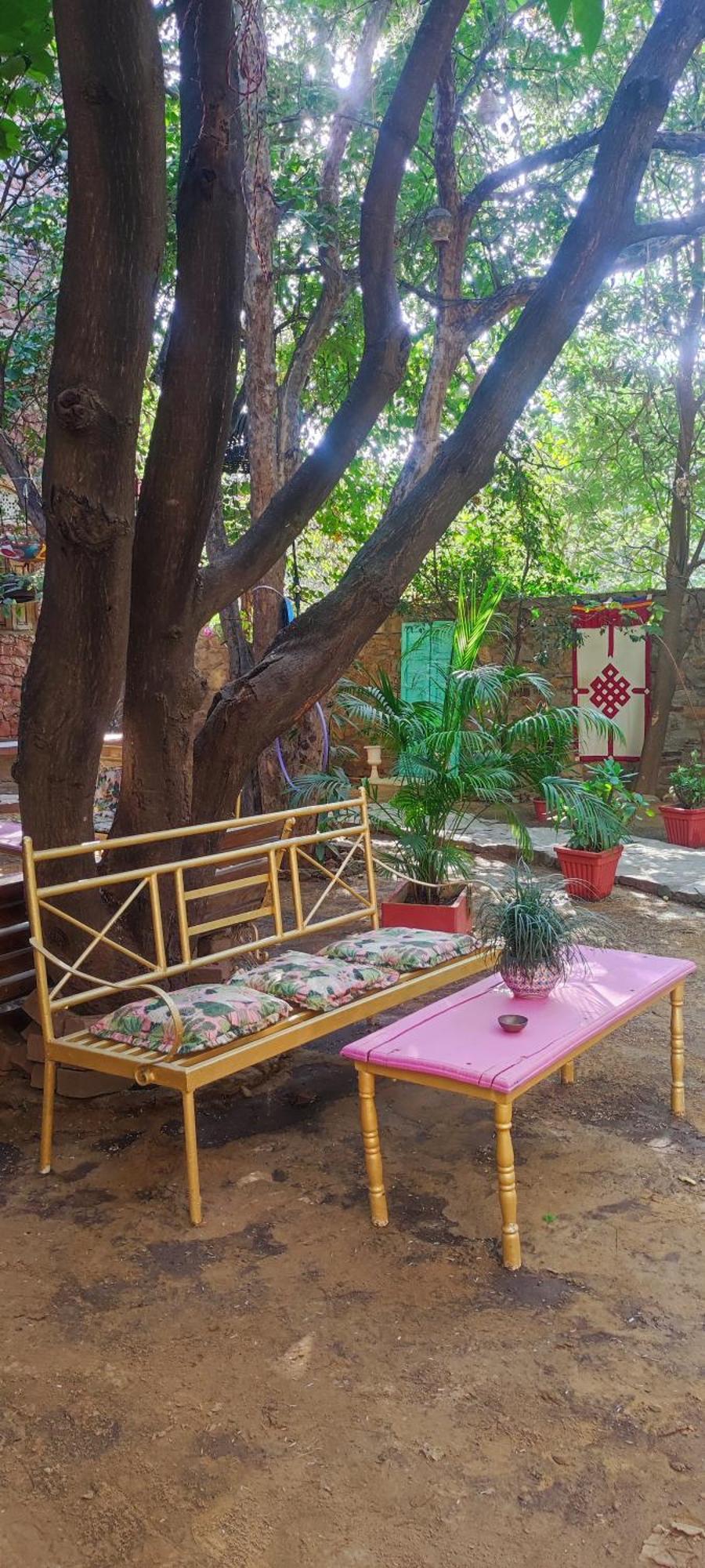 푸쉬카르 The Secret Garden B&B 외부 사진