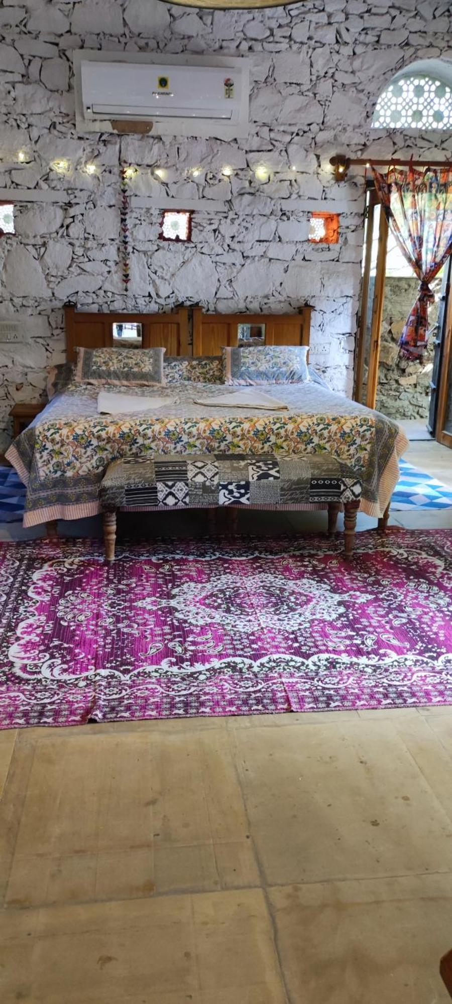 푸쉬카르 The Secret Garden B&B 외부 사진