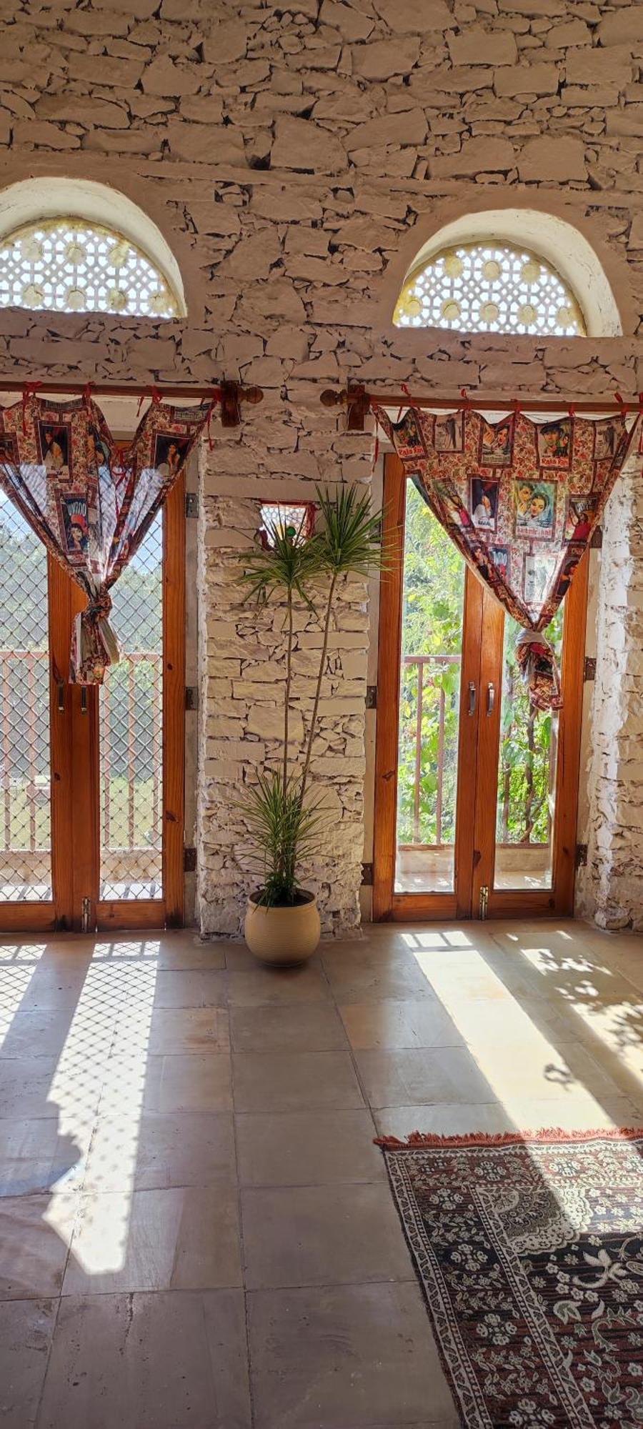 푸쉬카르 The Secret Garden B&B 외부 사진